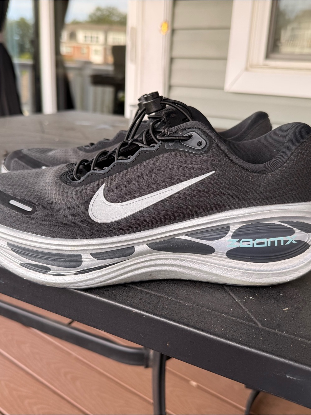 Nike Men’s Vomero Plus Running Shoes